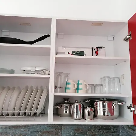 Zafiri Countryside 1 Lägenhet