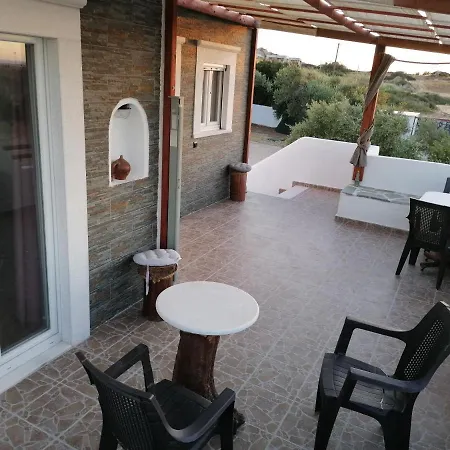 Zafiri Countryside Retreat Agios Arsenios