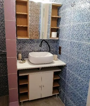 Zafiri Countryside 1 Apartmán